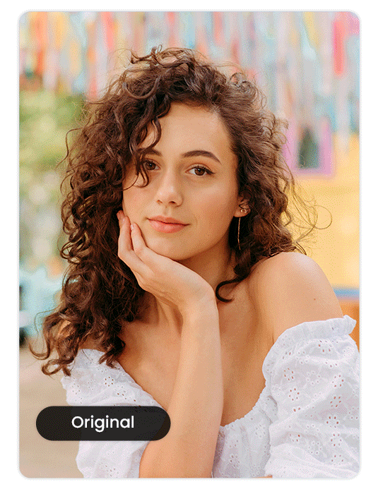 Vivid Glam — Bild und Video in Cartoon umwandeln